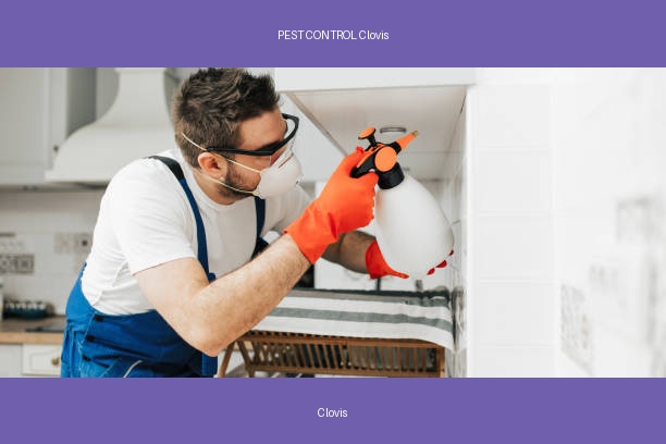 PEST CONTROL Clovis